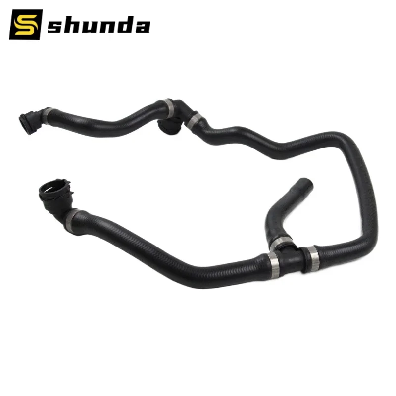 17127596834   Motorkühlmittel Kühler Wasserschlauch Rohr Gummi für BMW F20 F30 114i 116i 118i 316i 320i 2012-2019 17127596834