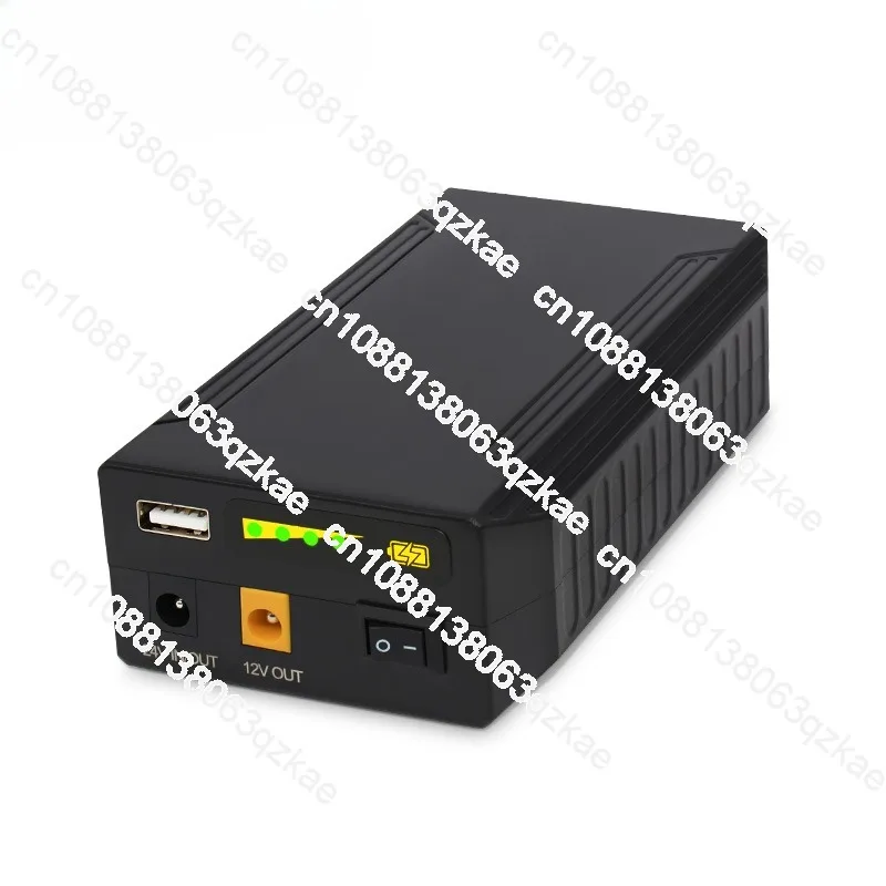 

24V Lithium Battery 22400 MAh 12V5V18650 Battery Small Size Large Capacity Backup Power Supply