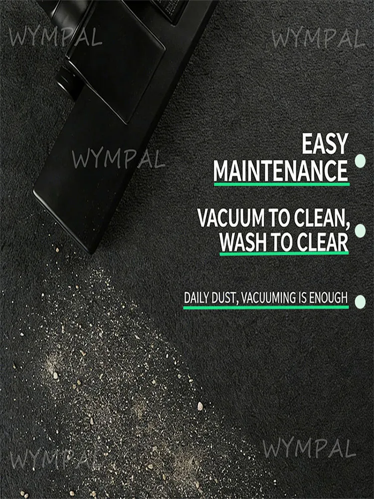 "Velour front rugs for BMW 3 E46 Compact Coupe Sedan station wagon touring (1998-2007) -Black   Odorless Flame retardant