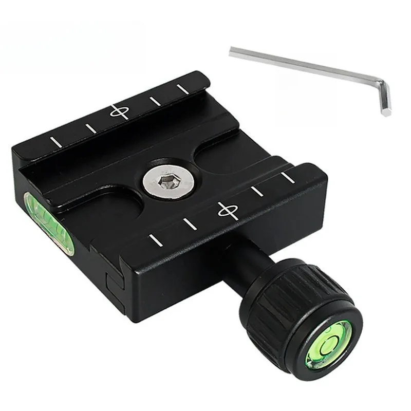 For clip seat gimbal quick release plate quick release base stabilizer quick conversion