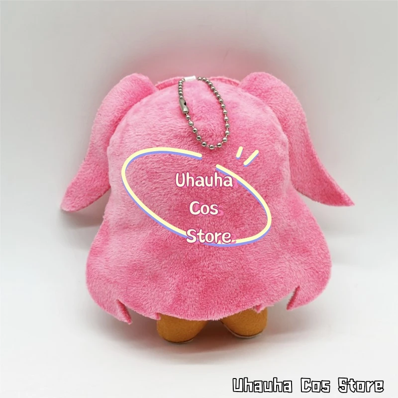 {Uhauha Cos} AKpop De Mon Hunters Girl Group Series أفخم رومي ميرا القطن محشوة الشكل أنيمي لعبة تحصيل لمحبي تأثيري