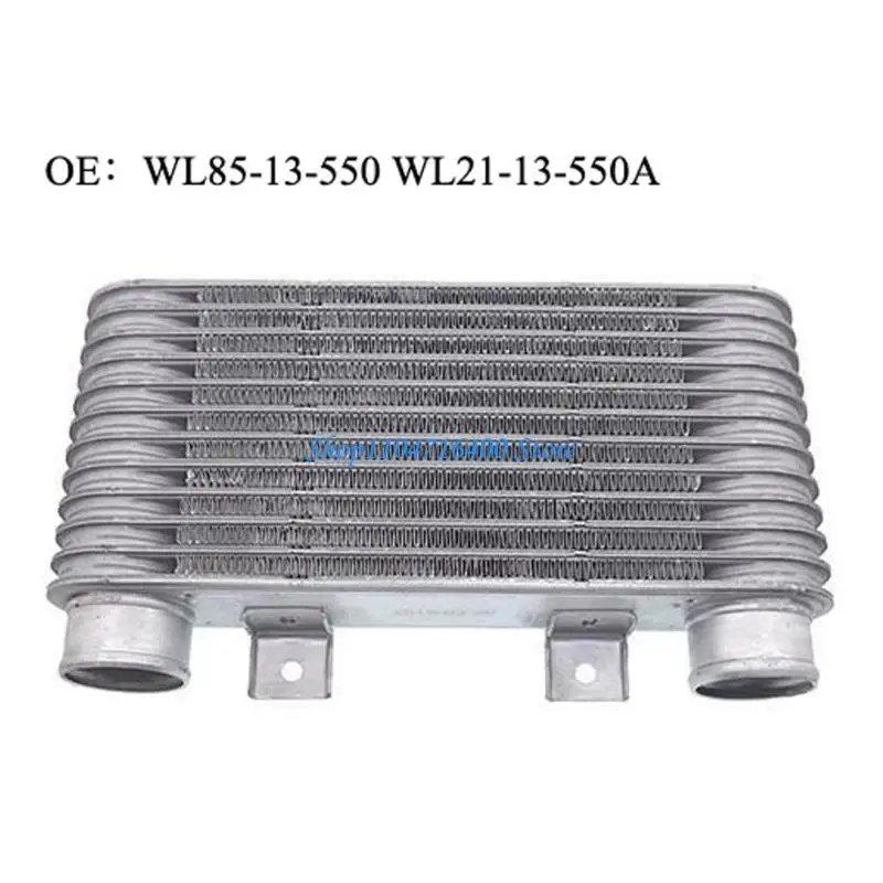 

y1gd Intercooler Lowers Air Temperature By 15°C For Improved Power Output 4000415