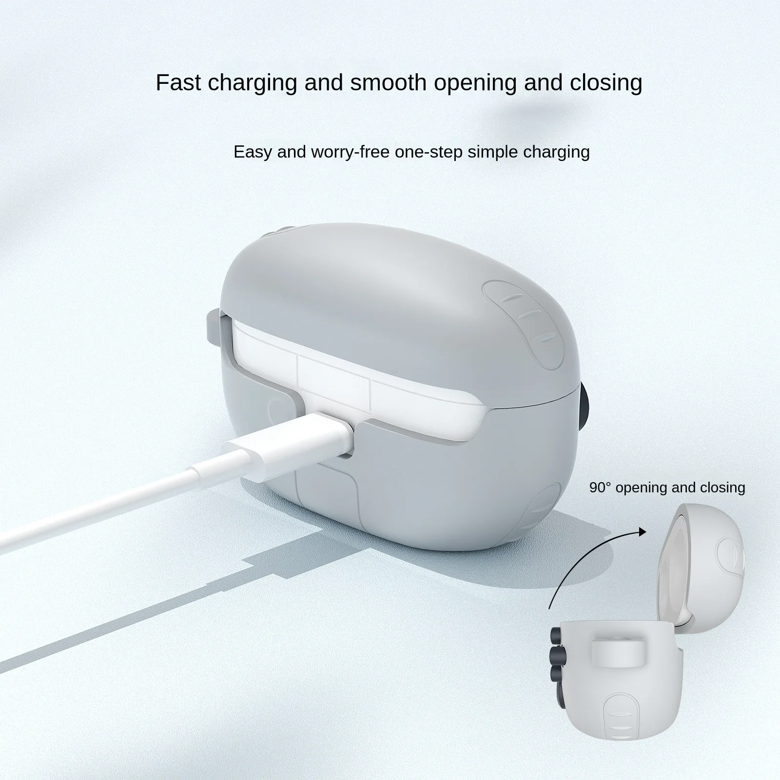 ソニーWF-1000XM5ヘッドセット用保護ケース,落下防止 - Sony Headphone Wf-1000Xm5 のレビューと価格