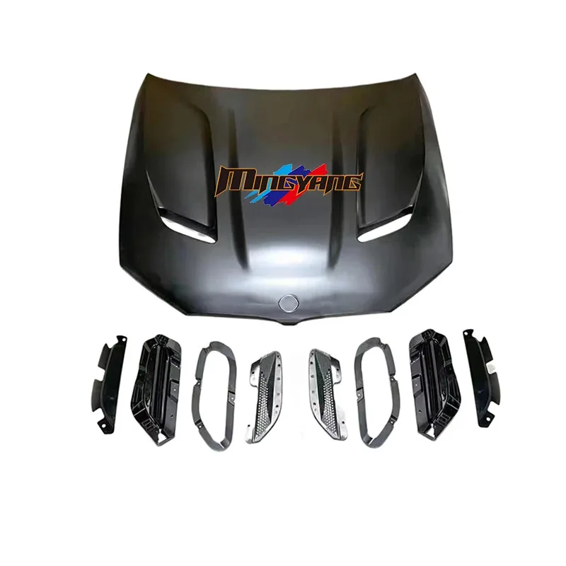 

New val CS Design Hood for G30 Bodykit G38 5 Series and F90 M5 Bodykit 2018-2022