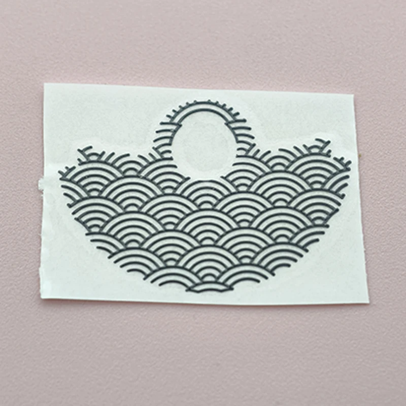 NH34 NH35 Automatic Hammer Rotor Metal Thin Patch Fit 4R35 4R36 NH36 NH38 NH39 Movement SKX007 Watch Repair Parts UP Sticker