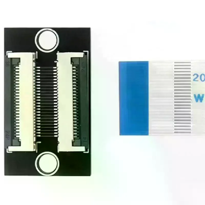 ESP32 CAM Camera Extension Adapter Board With Stable Transmission FFC Cable For DIY Electronic IoT Camera Development