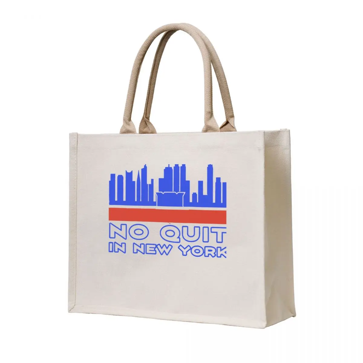 

no quit in new york (16) Tote Bag free delivery bags Shopper bag shopper bag woman great