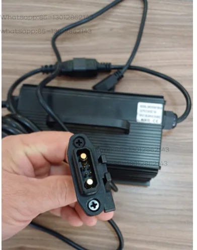 Charger GBCHCH48V5A External charger, forklift charger