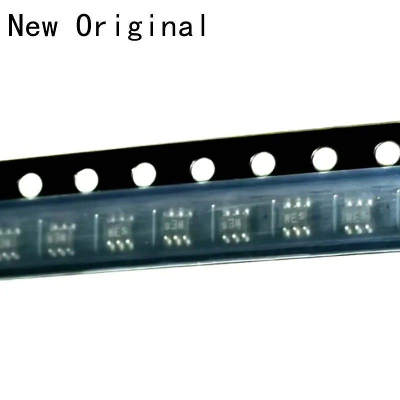 New and Original BCR148S marking code WEs SOT23 50V 100mA NPN Silicon Digital Transistor R1=47kΩ, R2=47kΩ