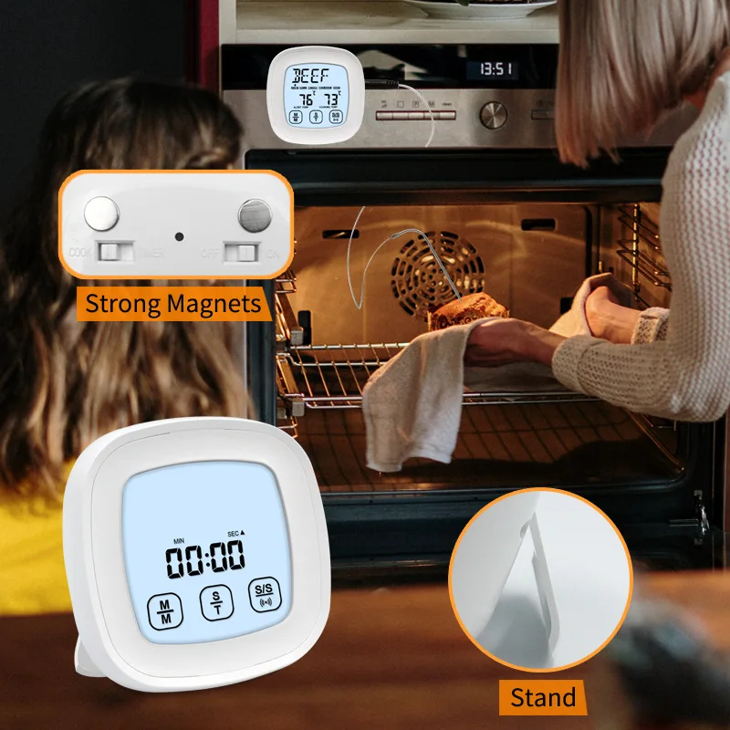 Thumbnail 4 - #35 Latest Cooking Thermometers Offers