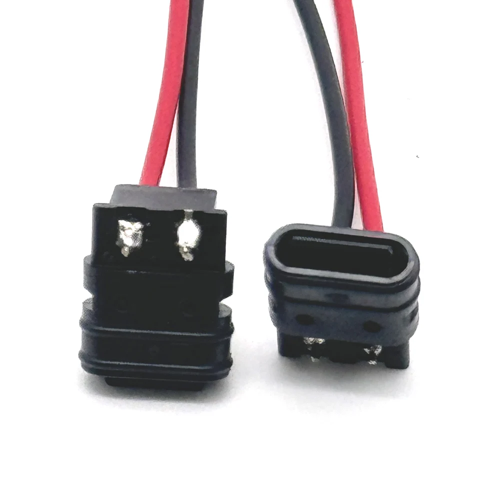 4Pin Waterproof USB-C Type Direct compression female base Female Socket Charging Interface USB Connector With Welding Wire