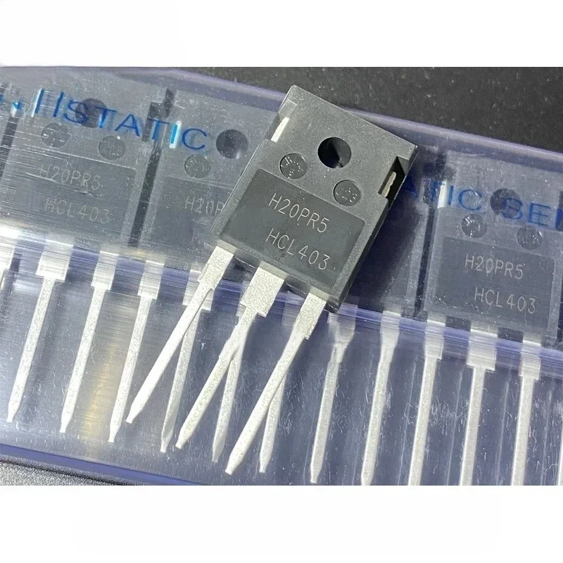 10pcs/lot 100% New Imported Original H20PR5 IHW20N135R5 TO-247 IGBT Transistors 1350V 40A TO247-3 IHW20N135R5XKSA1