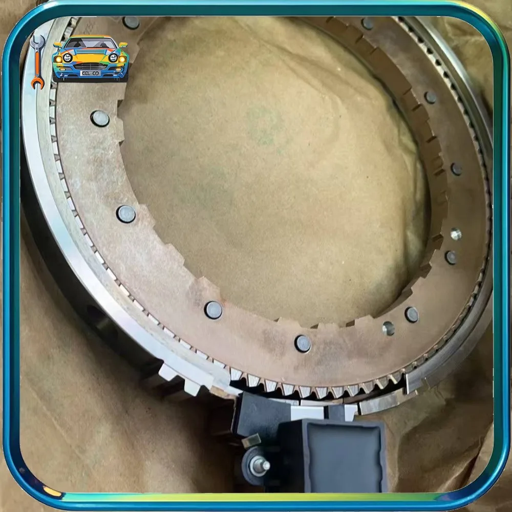 حقيقي جديد 8F24 القابض الإلكتروني القابل للاختيار في اتجاه واحد (SOWC) J1KZ-7P030-C لنقل فورد الأوتوماتيكي