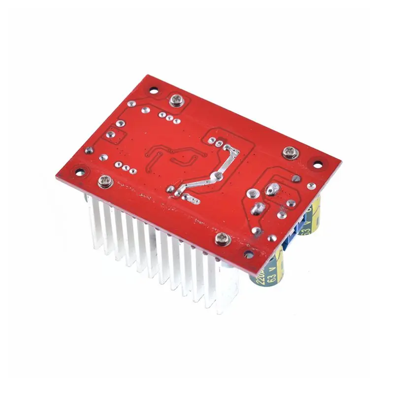 DC 400W 15A Step-up Boost Converter Constant Current Power Supply LED Driver 8.5-50V to 10-60V Voltage Charger Step Up Module