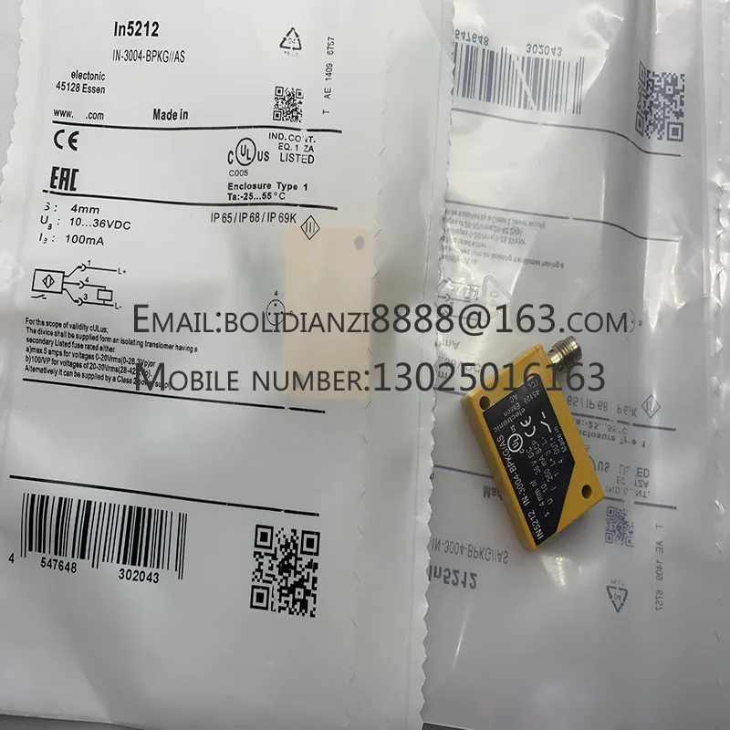 

IN5208 IN5001 IN5186 IN5129 IN5121 IN0082 IN5230 IN5258 IN5212 IN5269 IN5131 IN5130 IN5213 Brand new original sensor