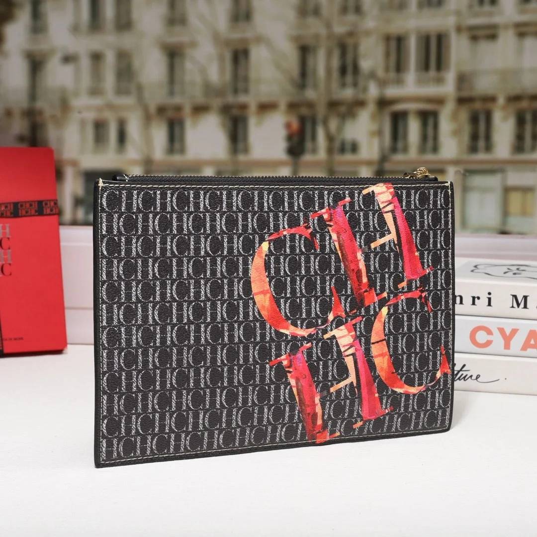 

‌ Новое поступление, женский роскошный клатч на молнии-изысканный дизайн с принтом, модная маленькая сумочка для вечернего подарка