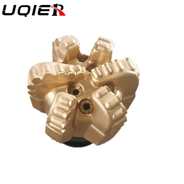 High quality of PDC bit 215mm with  5 blades  drilling bit manufacturer