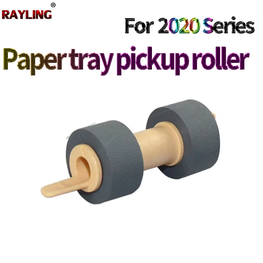 Paper Pickup Roller For Use in Founder A6300 A330 For Epson 2020 2500 N3000 For Lenovo 6300 6350 5600 604K11192