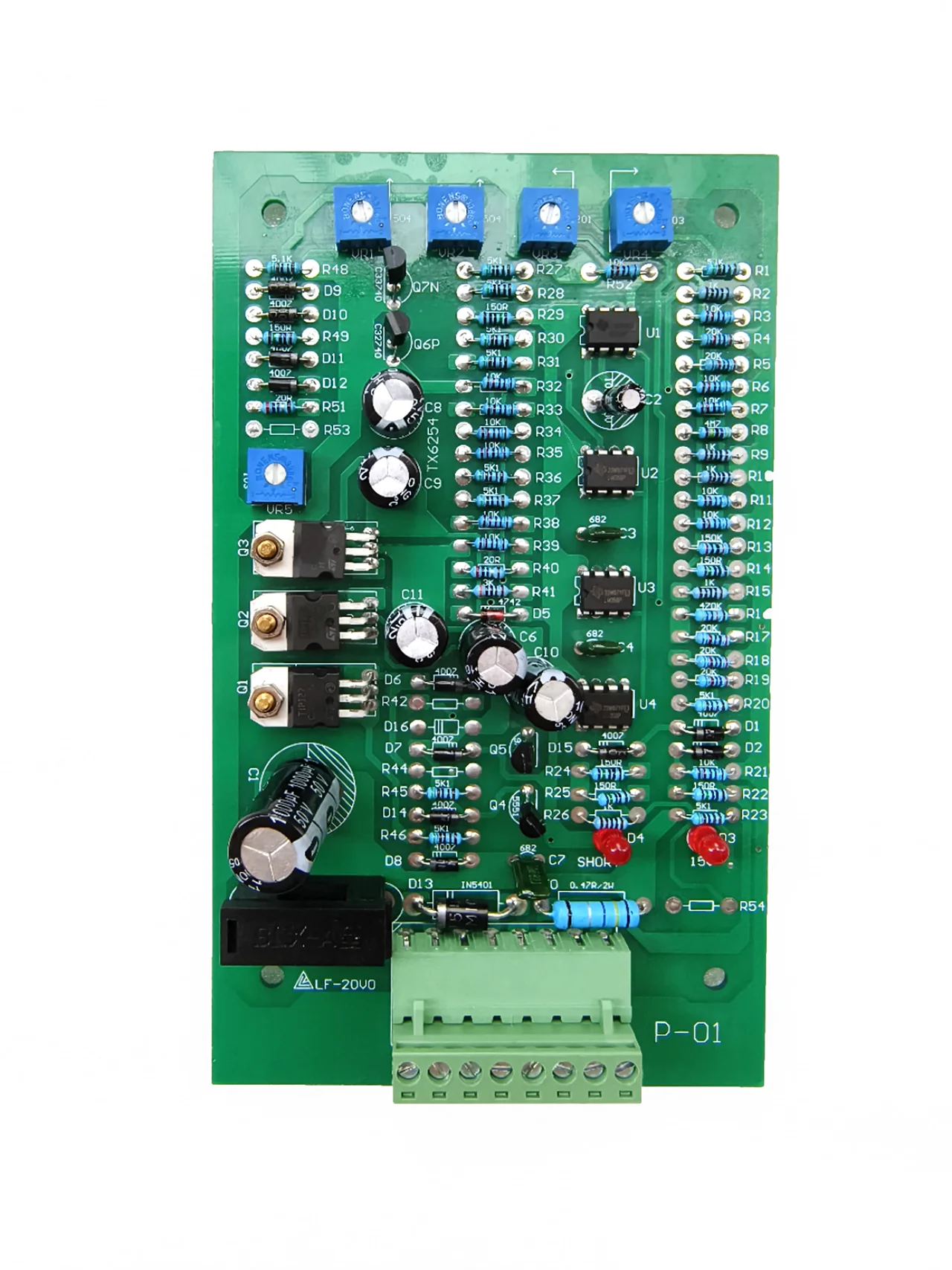 Die-casting Machine Single Proportional Plate PCB-01 Die-casting Machine Proportional Plate Lijin Machine Proportional Plate