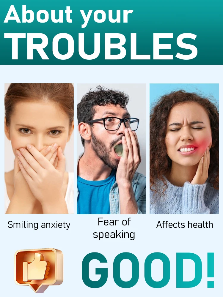 Intraoral care tools Lots of foam Intraoral Mousse solves various Intraoral problems