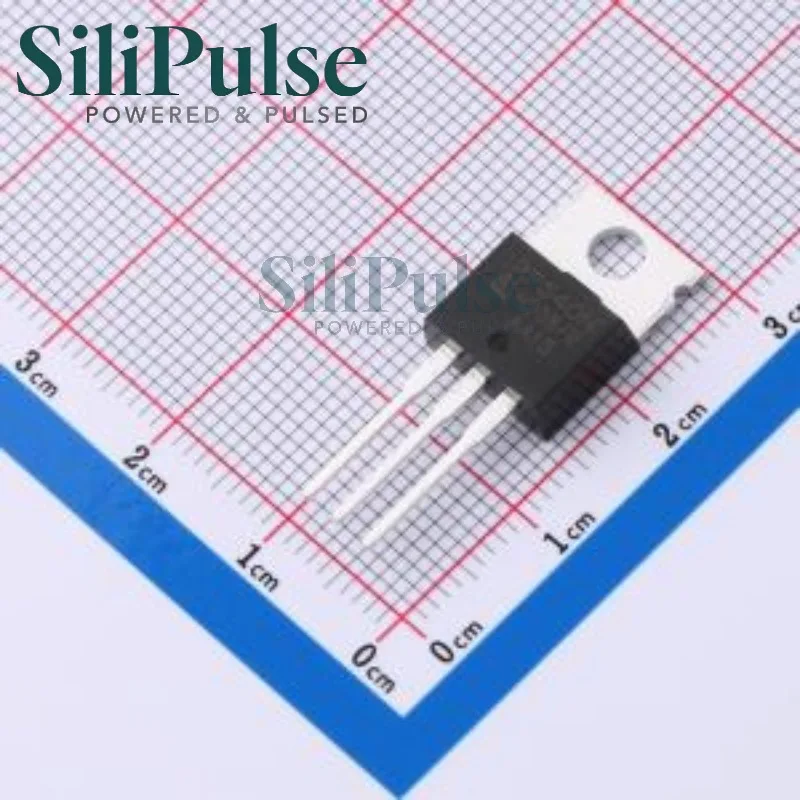(20-100pcs) IRF540NPBF TO-220AB 100% Original In Stock (MOSFET) 130W 100V 33A 1 N