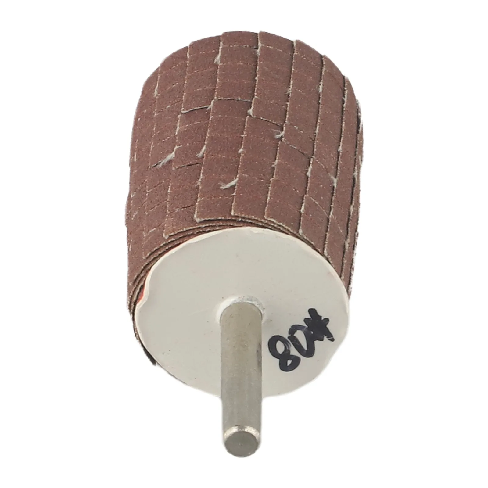6mm Shank Wheel Mounted Abrasive Wheel 600# Grit Metal Material Never Installed Plastic Material Wire Grinding Wheel