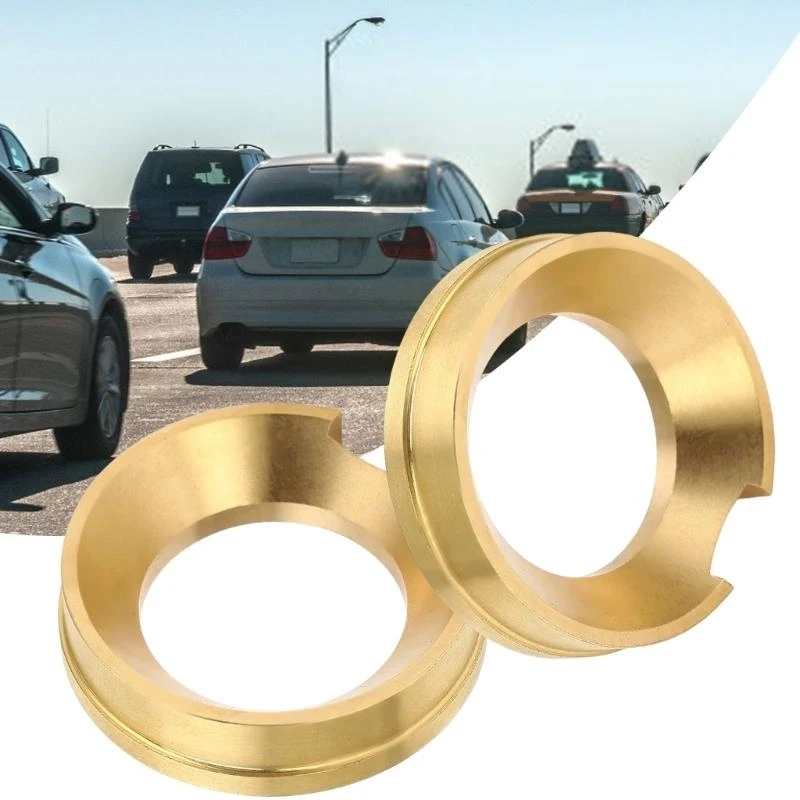 

Easy To Install Brass Gear Shifts Paddle Ergonomic Designs Enhancing Vehicle Handling & Driver Comfort for Automotives Use H9EE