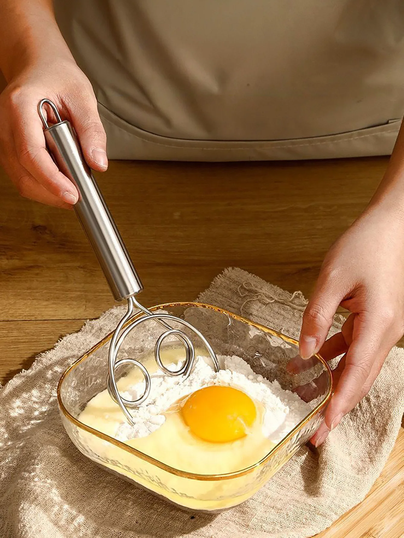 Stainless Steel Dou…