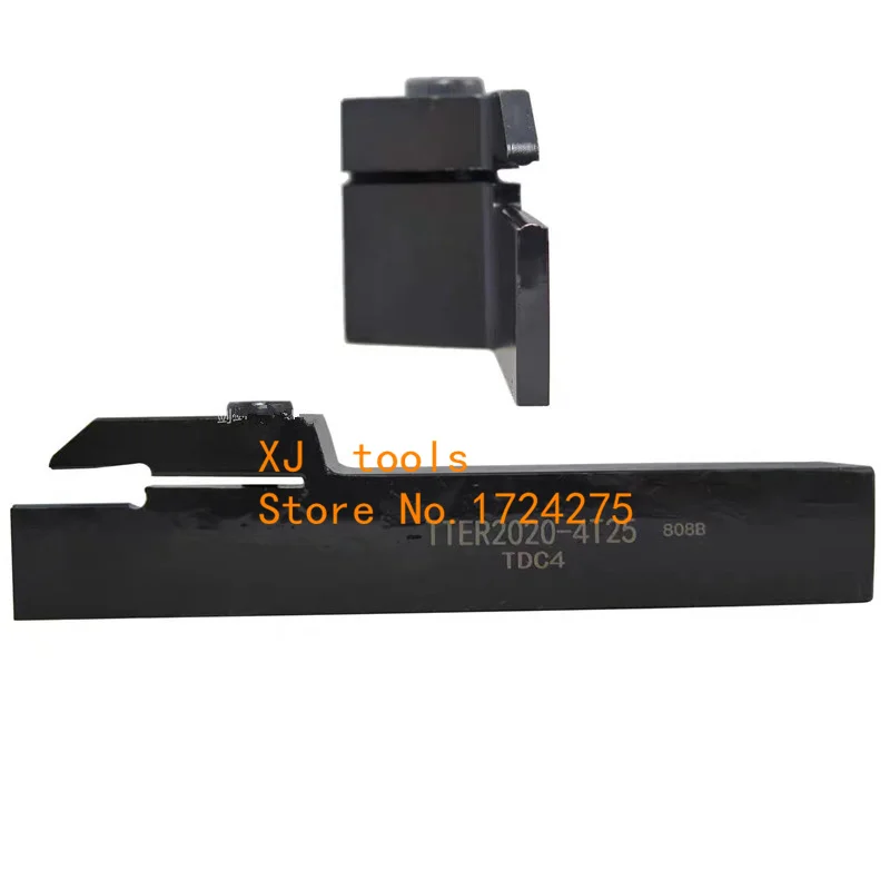 Imagem -03 - Ferramentas de Giro Tter16162t 3t 4t Tter2023-2t Tter20233t Tter2525-2 Cnc Terno para a Inserção Tdc2 Tdc3 Tdc4 Tter-tter1212