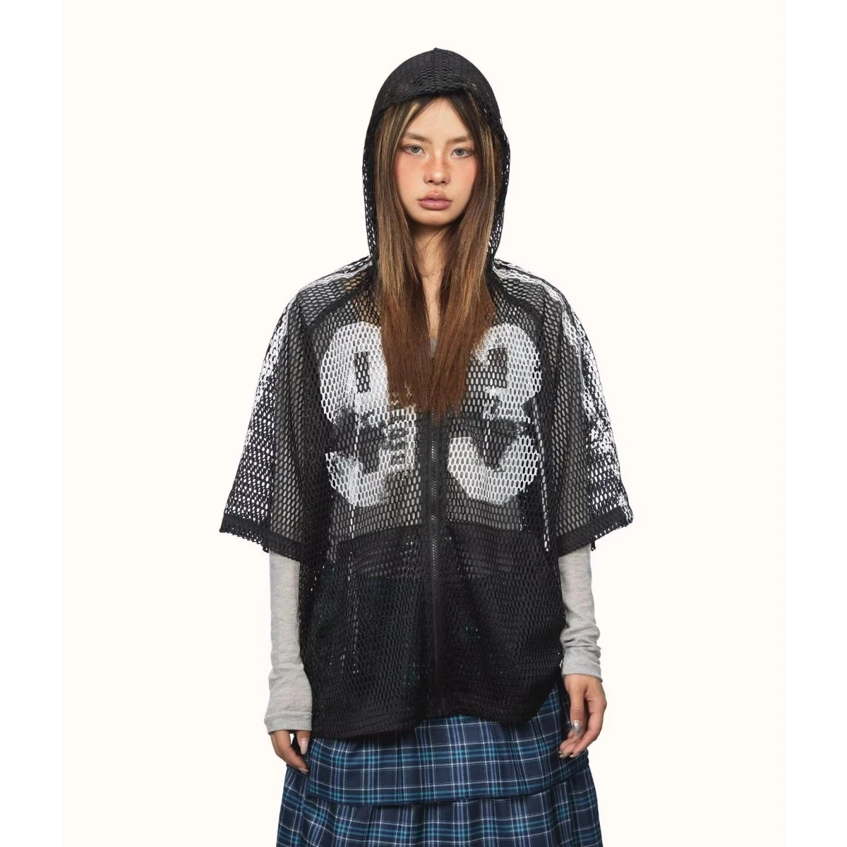 Loose Short Sleeve T-Shirt for Men Summer New Style Popular Brand Printed Simple Design Polyester Fiber round Neck Top