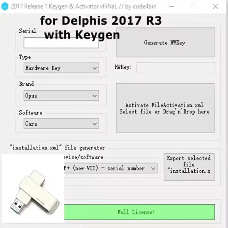 

2024 Hot Sale for Delphis 2017 R3 with Keygen forDS150E for Delphis Diagnostic Bluetooth VCI vd obd2 Scanner For Cars and Trucks