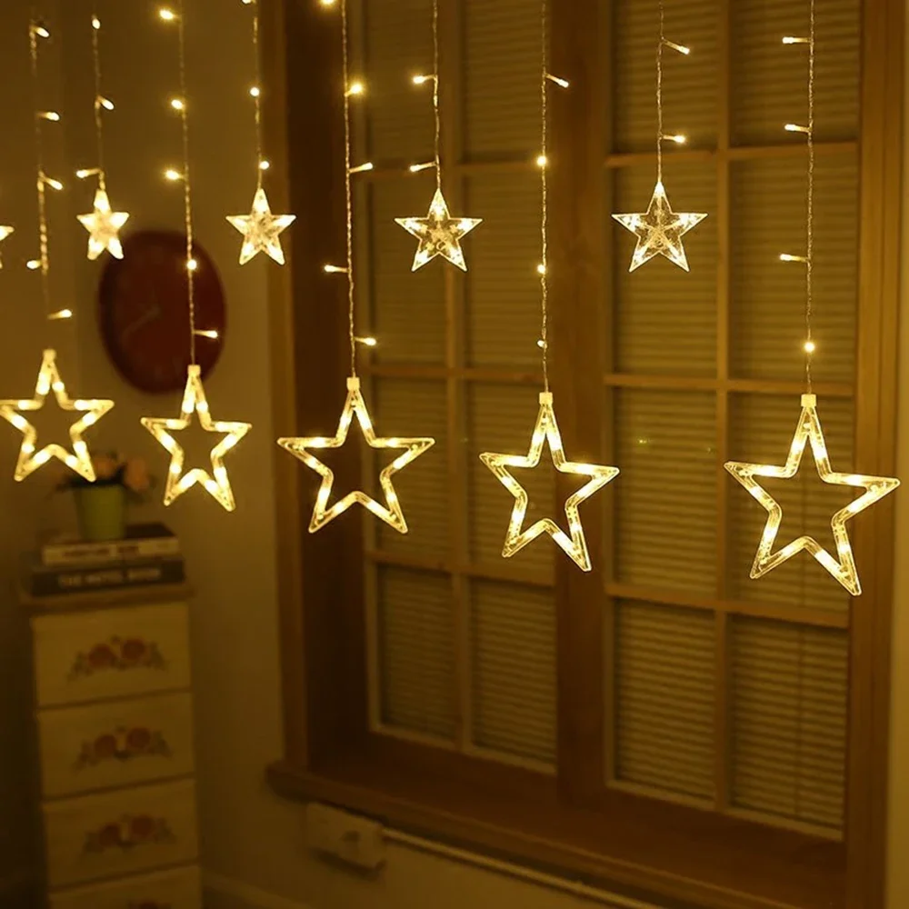 35m-138led-icicle-star-string-lights-fairy-lantern-curtain-christmas-lights-garland-for-wedding-home-birthday-party-decoration