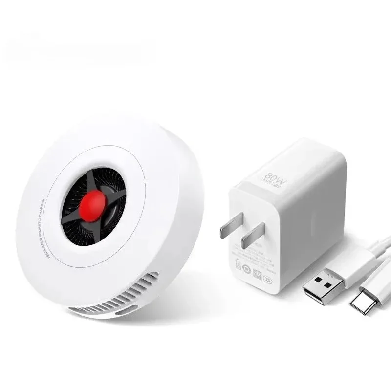 Original for Oneplus Wireless Charger AirVOOC 50W Magnetic for iPhone OPPO Oneplus no Cable