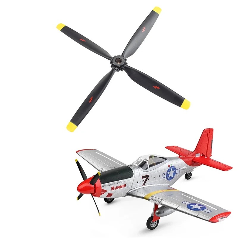 

10X A280.0009 лопасть пропеллера для Wltoys XK A280 RC самолет запасные части аксессуары