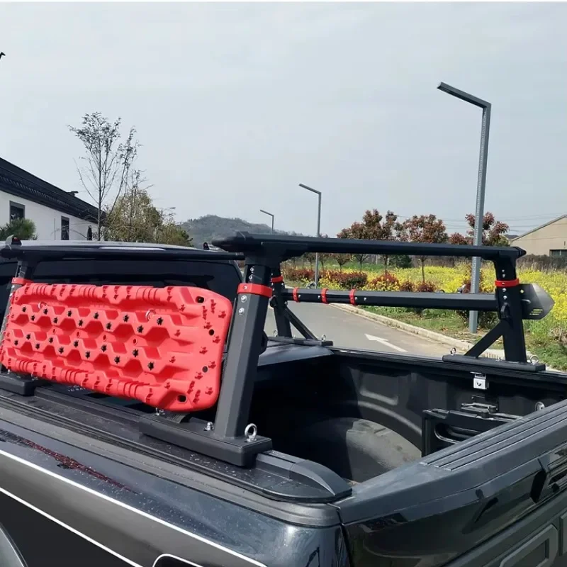 

Factory Hot Selling Universal 4x4 Pickup Trucks Aluminum Roll Bar for Hilux Vigo Navara Ranger Roll Bar