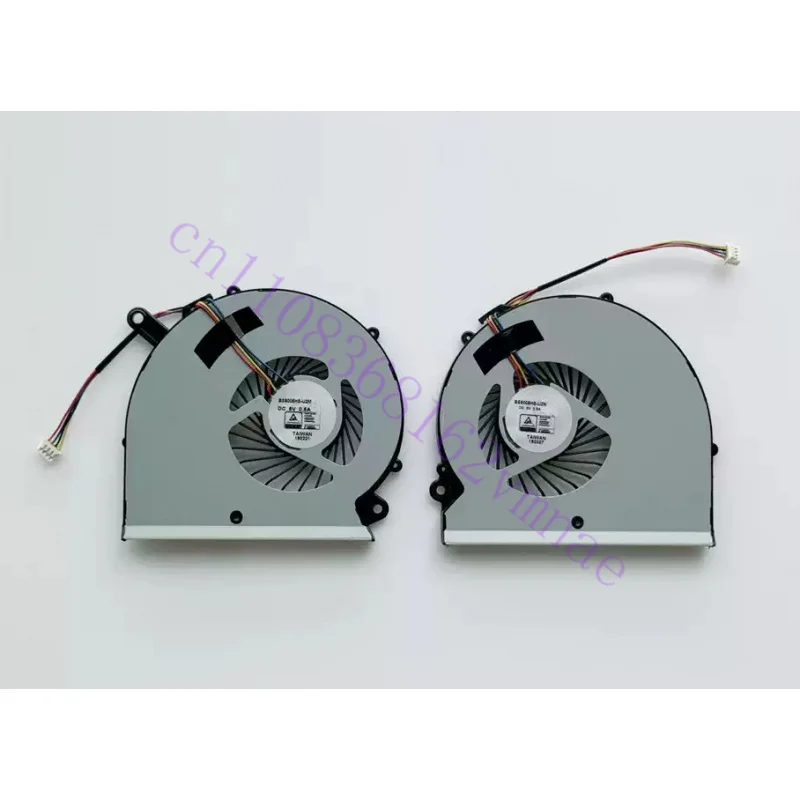 FOR AERO RP64W 14 15 15W 15X V8 X9 Y9 Fan BS5005HS‑U2M U2N