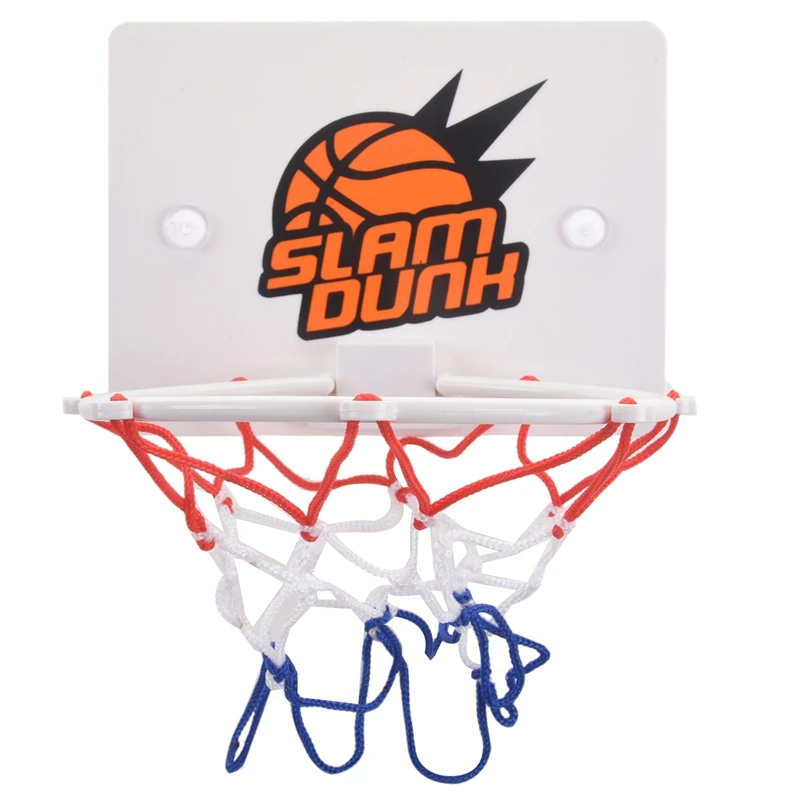 Children's Outdoor Indoor Wall-Mounted Basketball Hoop Game Toys Slam Dunk Toy Set Men's And Women's Sports Toys Gifts