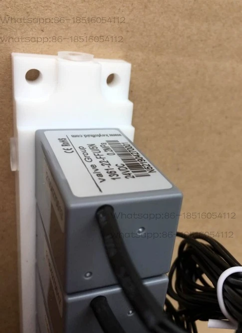 الصمام المدمج وصمام التفريغ قاعدة COD الأمونيا النيتروجين، إجمالي الفوسفور 1361-22-FFU/5N 0.2MPa #2