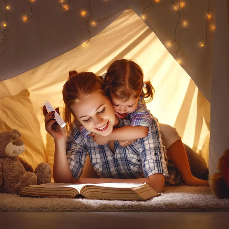 【m20k】mini-small-usb-c-rechargeable-led-flashlights-camping-lantern-combo-flashlight-6-pack