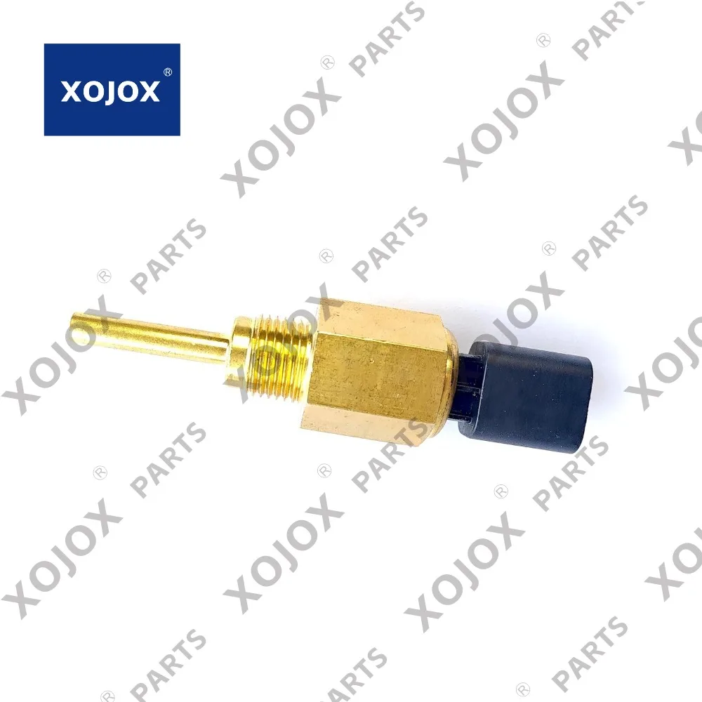 

XOJOX Переключатель датчика температуры W85720580, 85720580, 341-3600 340200-569 Экскаватор CAT, двигатель 403A-11 403A-15 4
