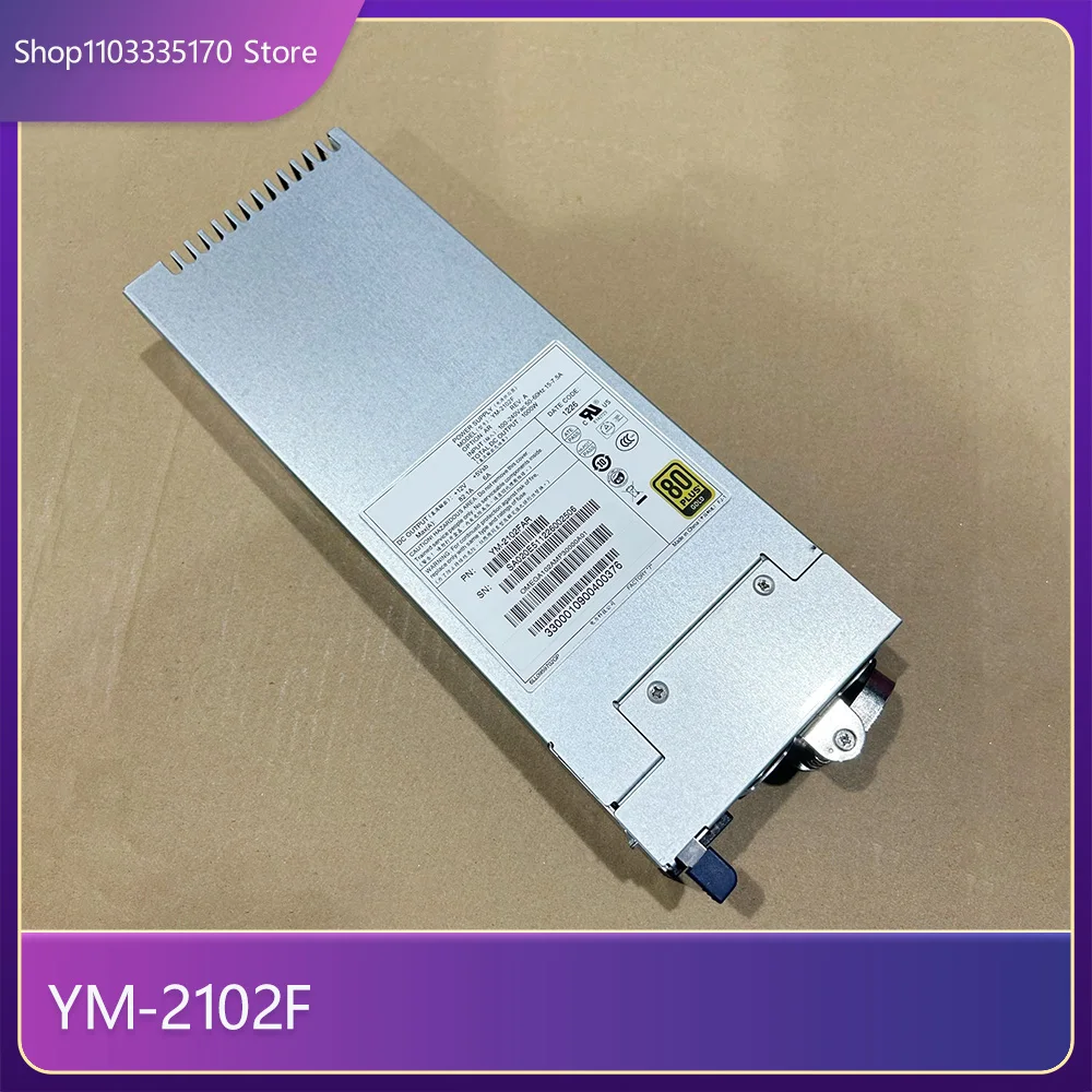 For 3Y YM-2102F 1000W Server Power Supply