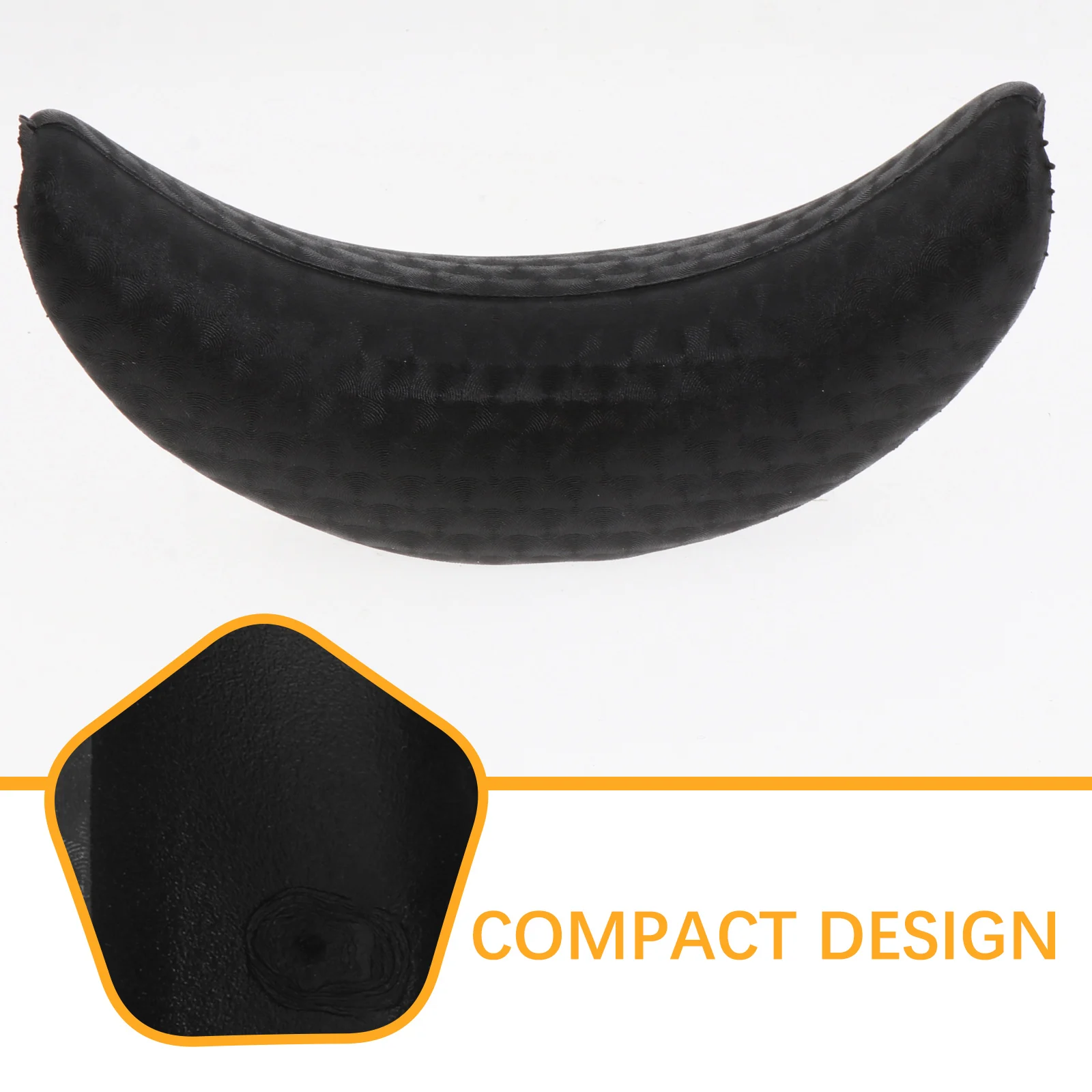 

U-Shaped Neck Rest Cushion Hair Waterproof Durable Beauty Salon Accessory Hair Salon Neck Rest