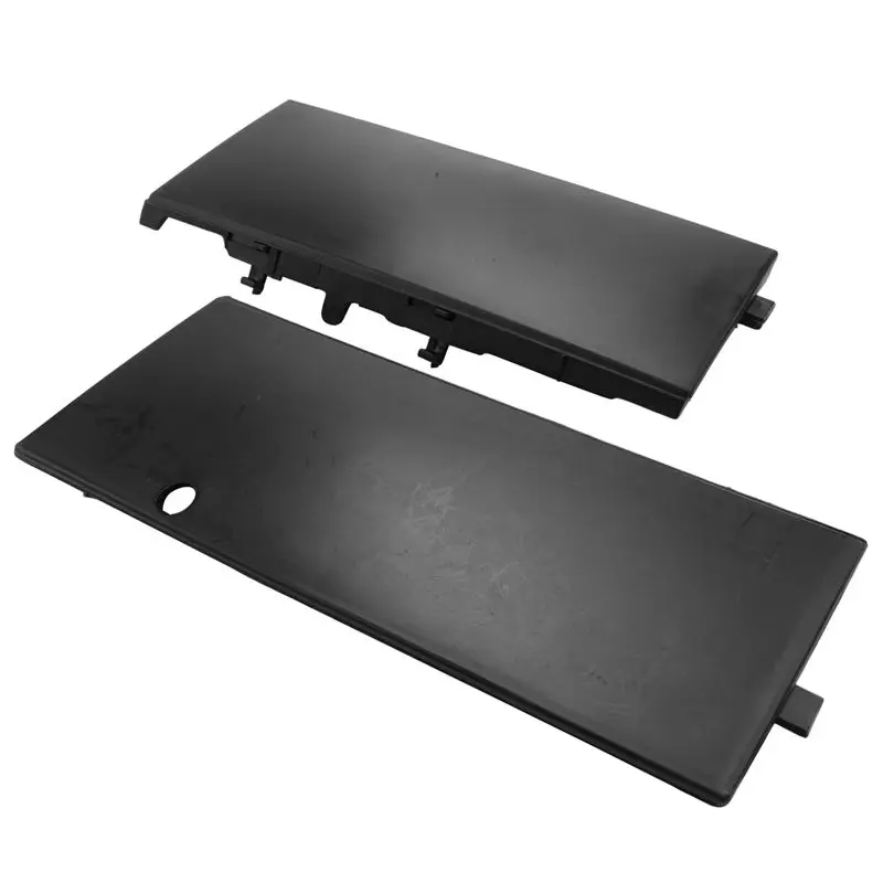 

1Pair Car Front Bumper Tow Hook Cover Cap Towing Hole Lid Trailer Trim Cap For-BMW E34 525I 530I 540I 535I 1988-1996-N30R