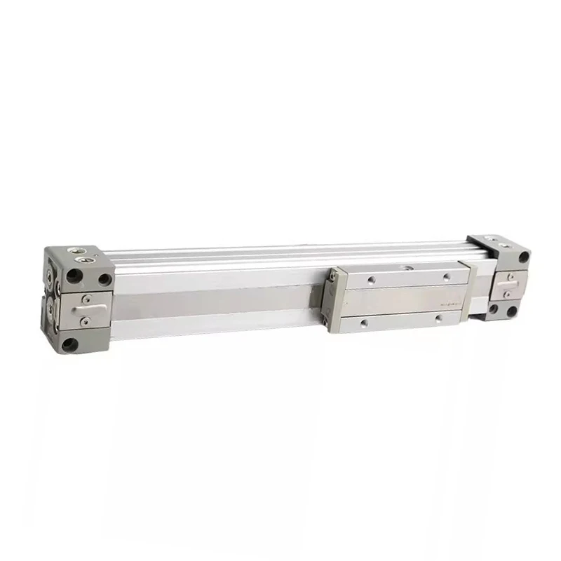 Pneumatic Cylinder  MY1B Mechanical Rodless Installation Buffer Bracket Magnetic Ring MY1B16/20/25/32/40-300/500/800/1000/1500