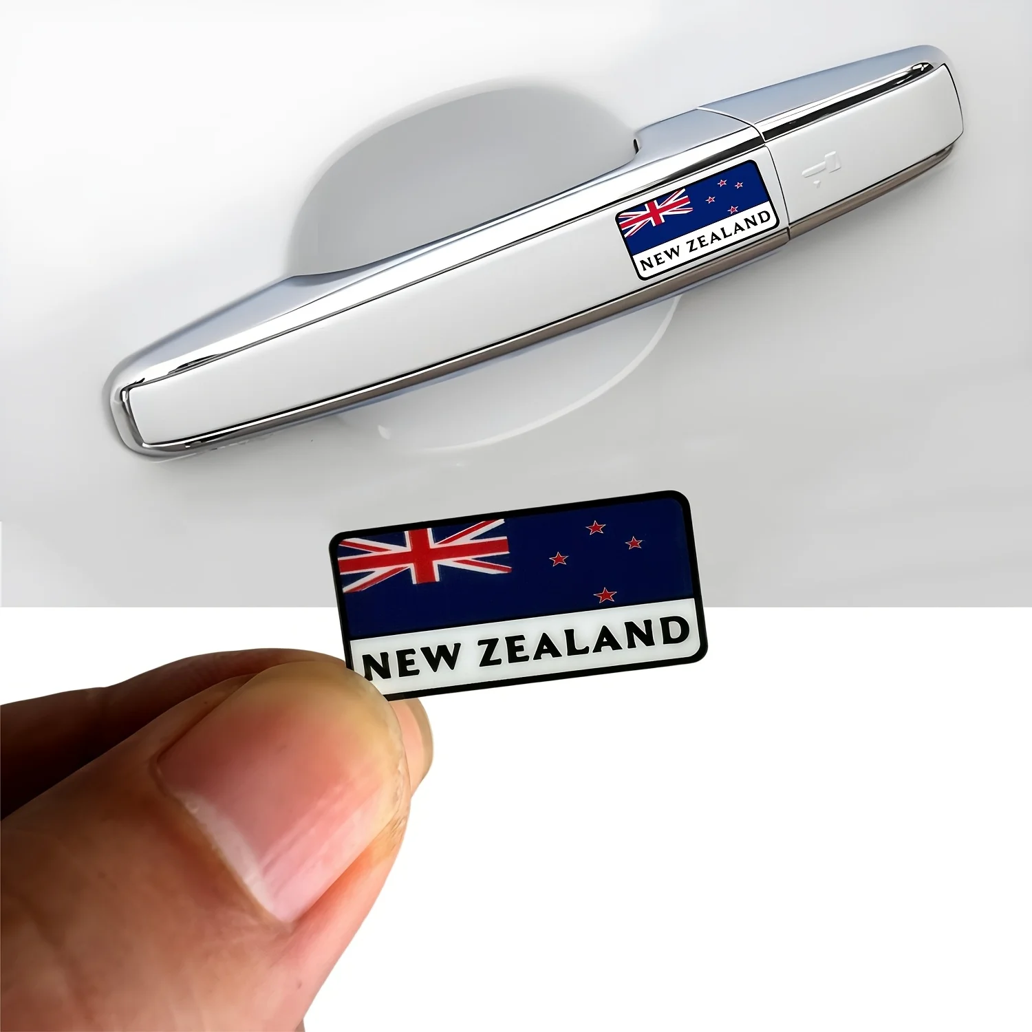 The perfect decorative sticker for all models Universal decorative New Zealand flag design car decal decorative sticker