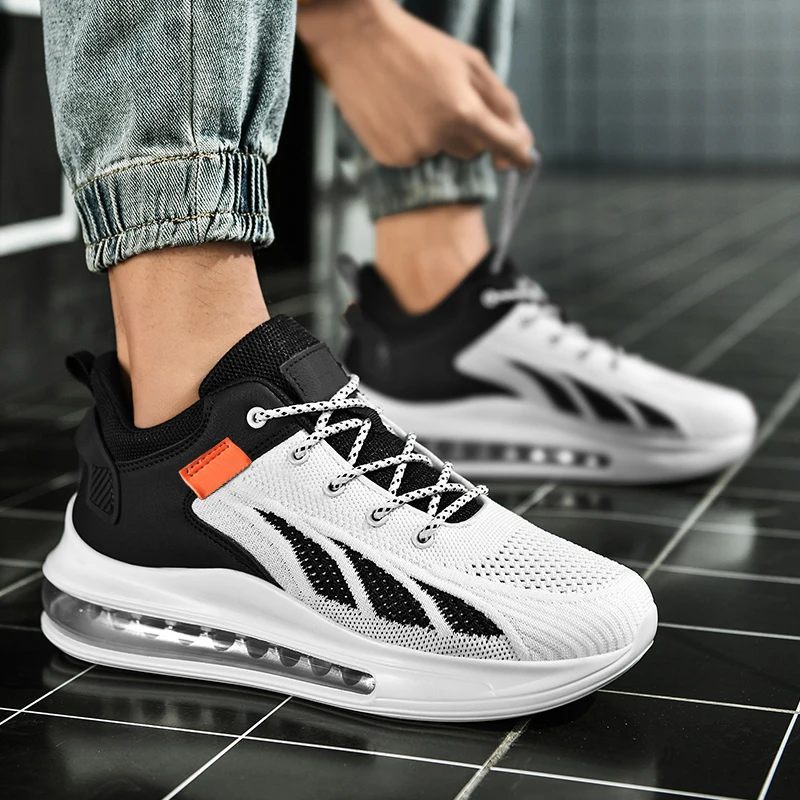 2024 new Shoes For men Sneakers Male casual Mens Shoe tenis Luxury shoes Trainer Race Breathable Shoes fashion loafers running