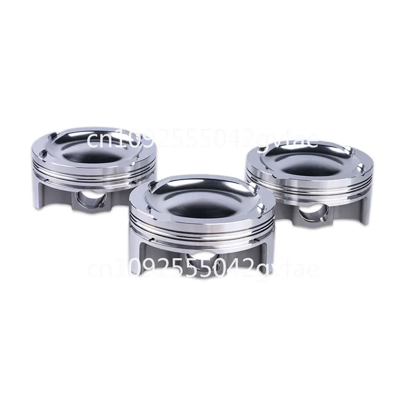 100mm 300hp jet engine forged pistons for rxp rxt gtx 300 seadoo jetski seadoo 300 engine turbo tuning 4032 jet ski 300 parts