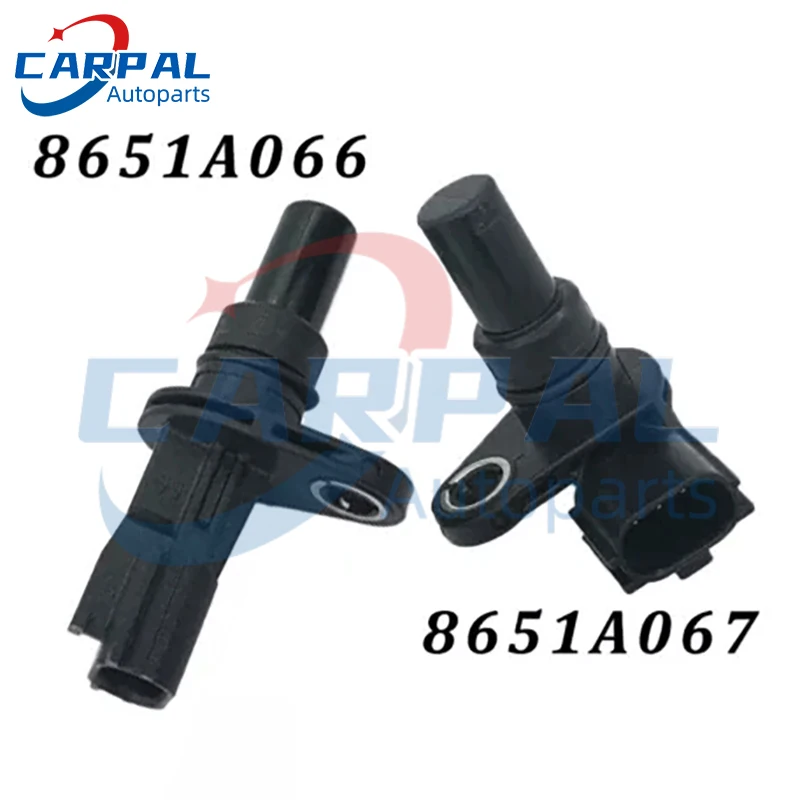 Transmission Input Output Speed Sensor 8651A066 8651A067 8651A239 For Mitsubishi Lancer Outlander 2.4L 2.0L 2008-2011 Auto Parts