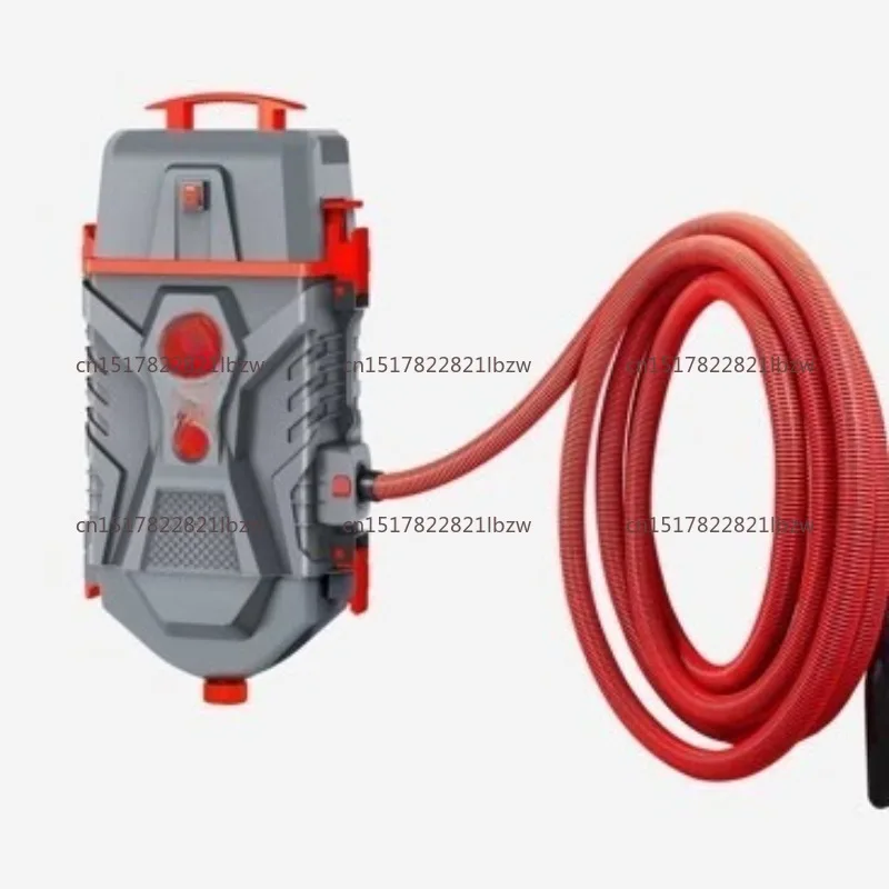 Wall-mounted Vacuum Cleaner Car Wash 4S Shop Vacuum Cleaner Car Beauty Shop Commercial