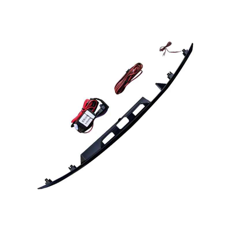 

SAAR подходит для Land Discovery/Range Rover Sport, светодиодный стоп-сигнал, отделка задней двери, обновленная модификация, плавная ва